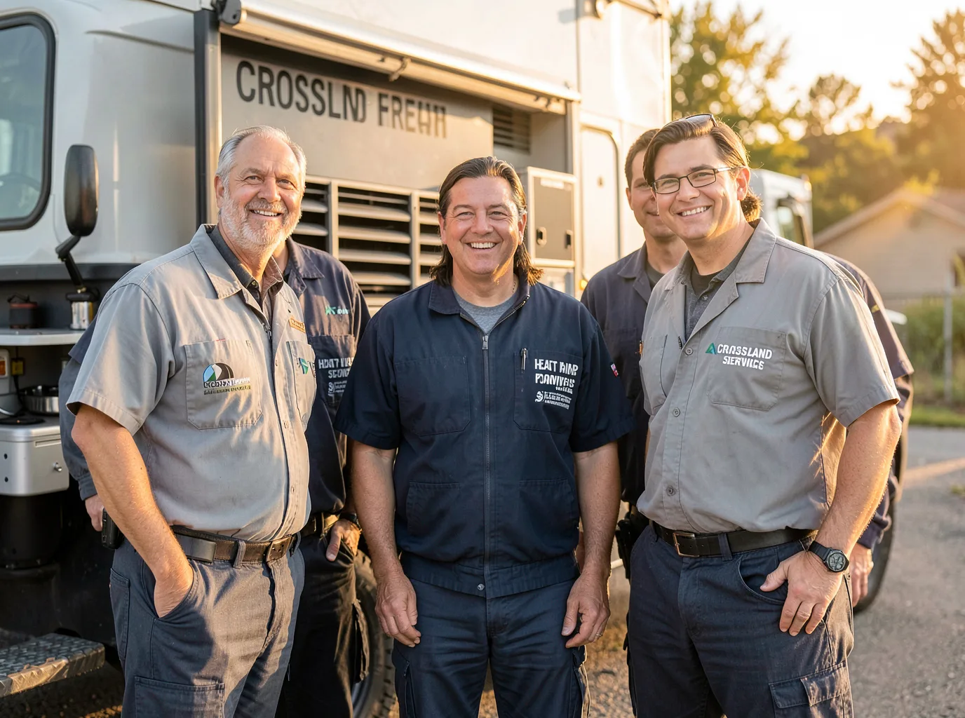 Heat Pump Installation company in Breaux Bridge, LA