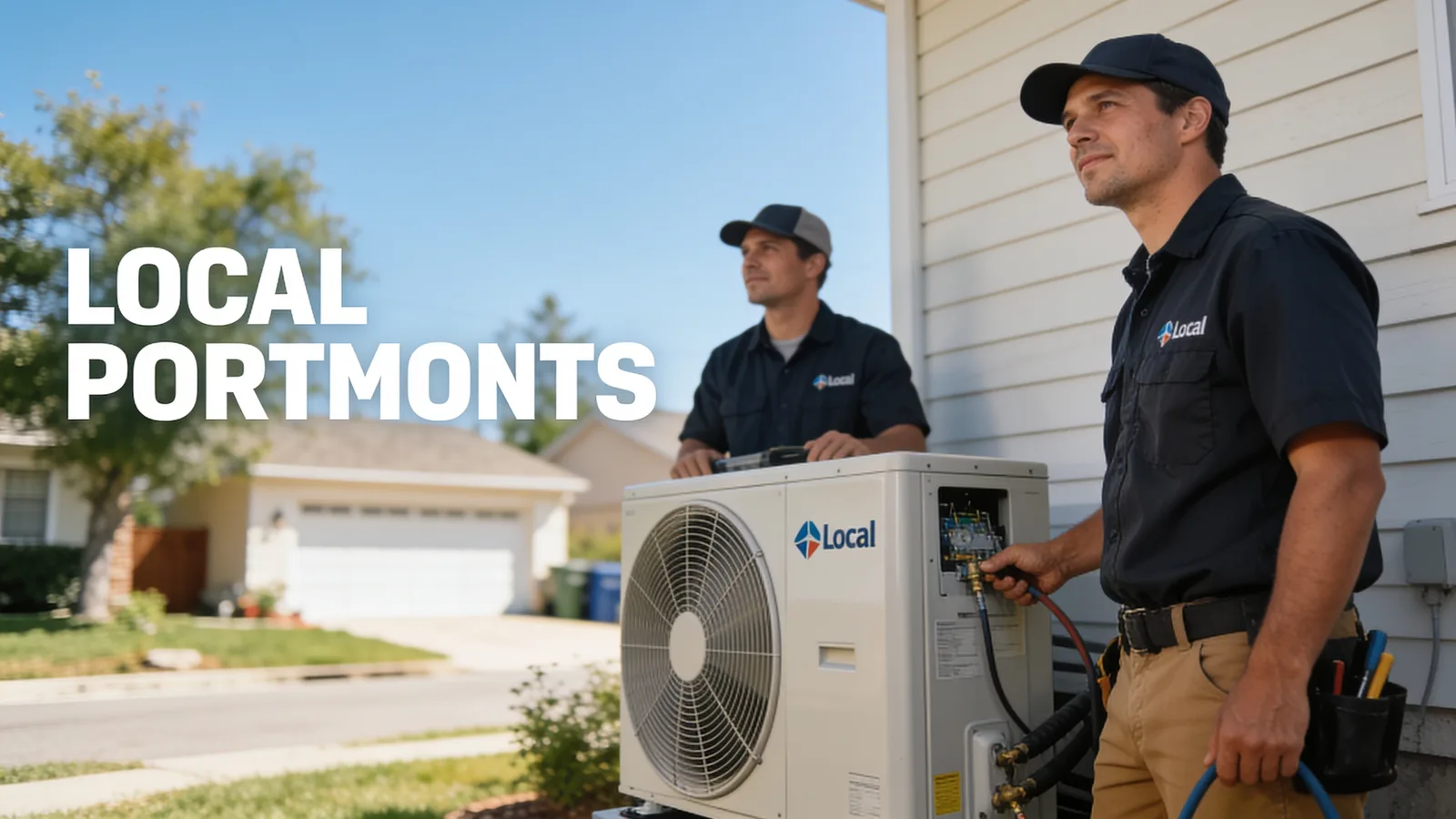 Heat Pump Installation in Breaux Bridge, LA near me